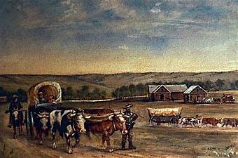 The Homestead Act