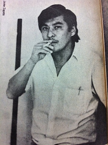 Captura de Víctor Polay Campos, cabecilla del MRTA