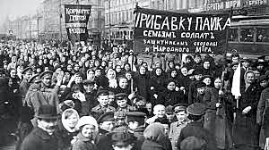 The Russian Revolution