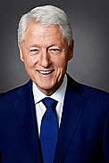 Bill Clinton wins the election for President