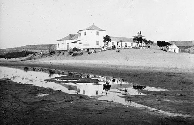 Construção do Colégio do Menino Jesus