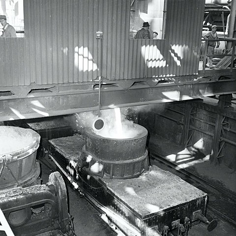 Se abre el mercado del carbón