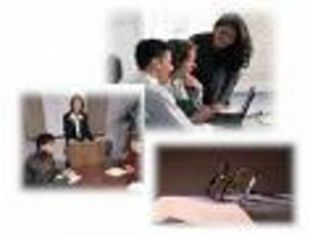 Se imparten en la industria cursos de capacitación sobre control estadísticode calidad.