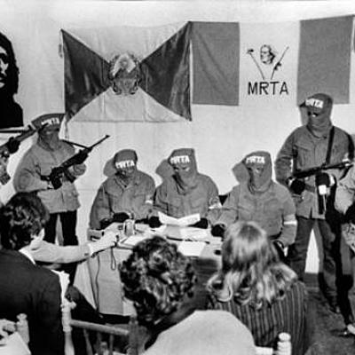 Timeline: Terrorismo en el Perú