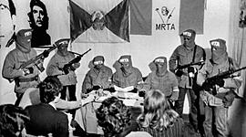 Timeline: Terrorismo en el Perú