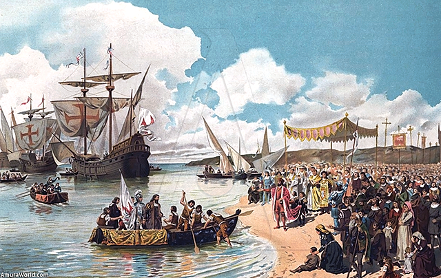 Los viajes en el Renacimiento