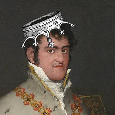 Timeline: Fernando VII
