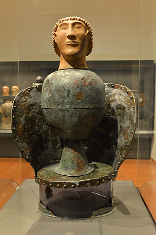 Urna Canopo de Chiusi