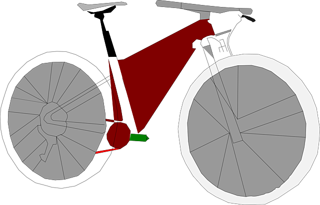 HISTORIA DE LA BICICLETA  AHORA