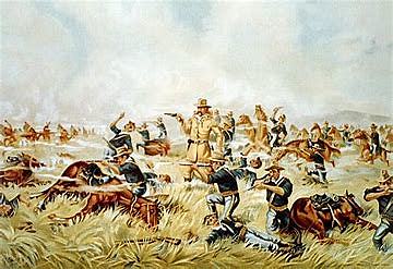 Battle of Little Bighorn