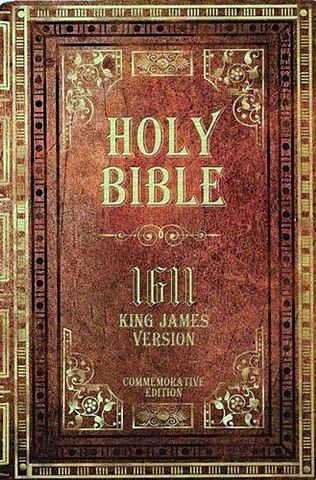 King James Version of the Bible