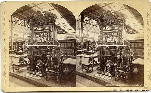 En la Exposición Universal de Filadelfia