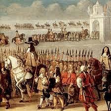 Ending of English Civil War