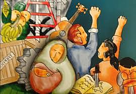 Derechos Económicos, Sociales y Culturales.