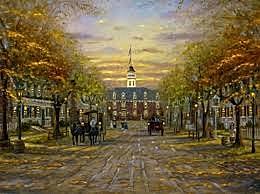 Capital of Virginia Changes