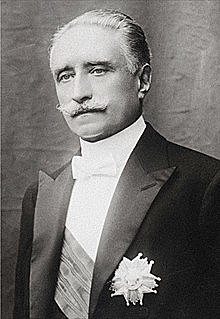 Paul Deschanel presidente