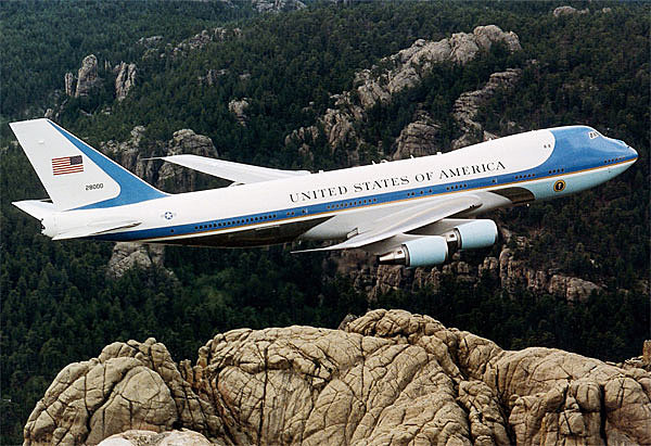 Boeing VC-25 (Air Force One)