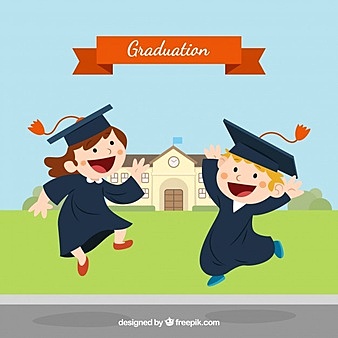 Mi grado de Bachiller