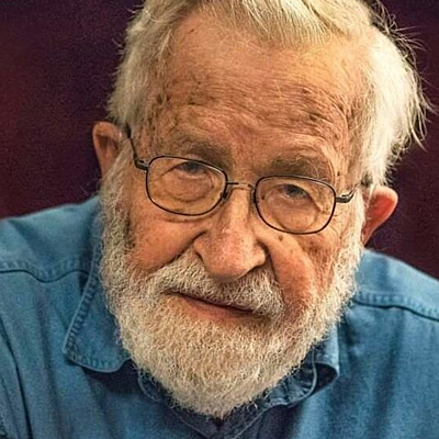 Timeline: The Life of Noam Chomsky
