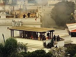 Toma de la embajada de Japón