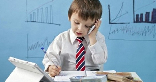 Emprender también es cosa de niños