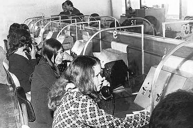 Creación de Compañía