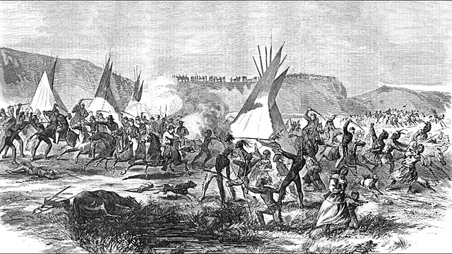 Arikara Indian War