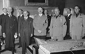 Hitler's Meeting With Advisors