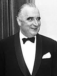 Georges Pompidou presidente