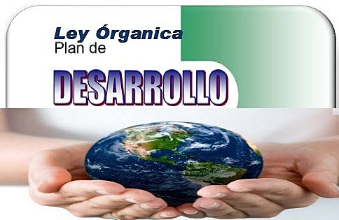 Ley 152 de 1994 - Ley orgánica del plan de desarrollo Julio 15, 1994
