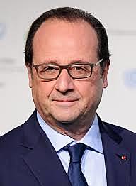 François Hollande presidente