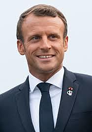 Emmanuel Macron presidente