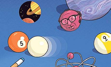 Arrival of Thomas Kuhn