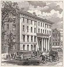 Los primeros grandes hoteles