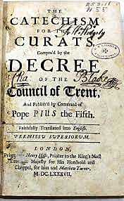 The Decrees of the Council of London
