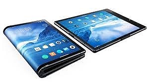 Los dispositivos plegables remodelarán la productividad y la portabilidad.