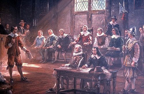 The House of Burgesses