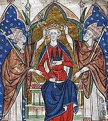 Henry III and Eleanor of Providence