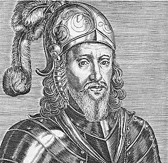 The King's Edward III Death