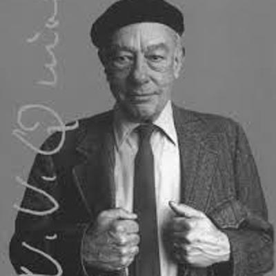 Timeline: W. V. Quine (June 25, 1908 - December 25, 2000)