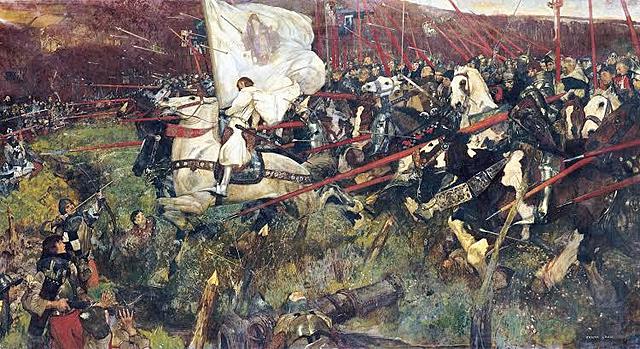 The Finish of the Hundred Years War