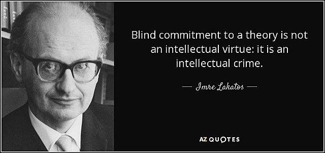 Imre Lakatos