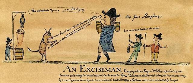 George Washington: Whiskey Rebellion