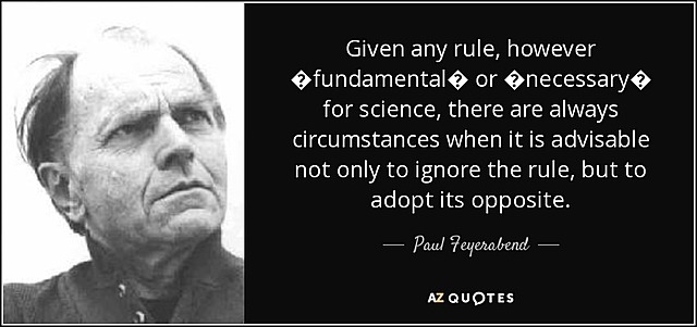 Paul Feyerabrend