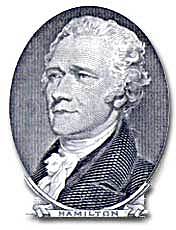 George Washington: Hamilton's Plan