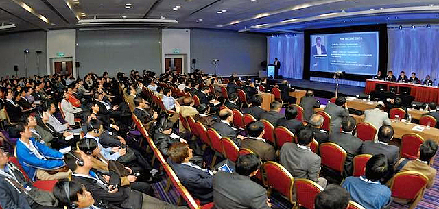 Fenómeno Global : CONGRESOS