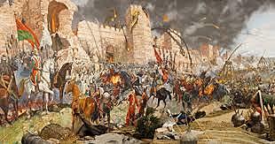 Fall of the Ottoman Empire