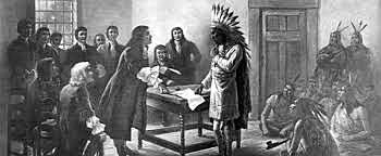 King Philip's War Ends