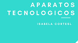 Timeline: aparatos tecnologicos