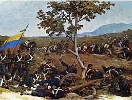 New Granada  & Venezuela